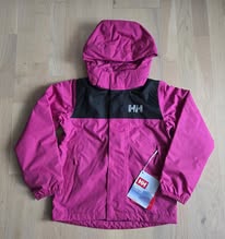 lilla8 Helly Hansen Vancouver fliisvoodriga jope 'Magneta'