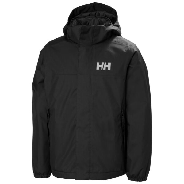 must1 Helly Hansen Vancouver fliisvoodriga jope 'must'