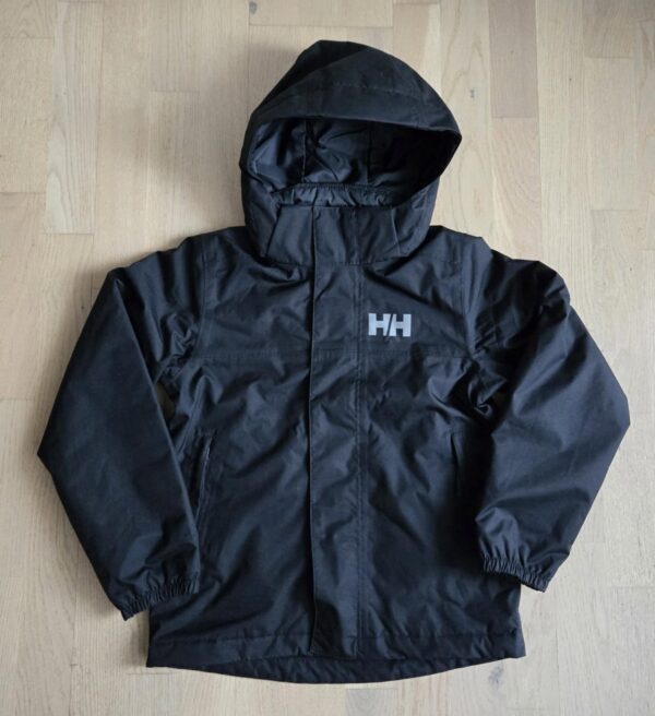 must7 Helly Hansen Vancouver fliisvoodriga jope 'must'
