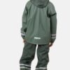 Swedemount voodrita vihmakomplekt Rusk 'Olive'