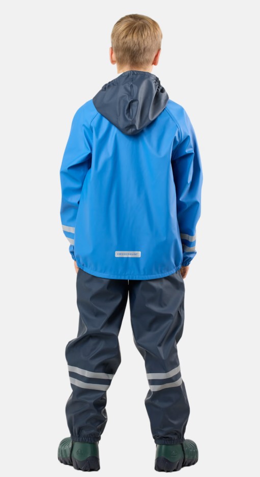 voodrita sinine2 Swedemount voodrita vihmakomplekt Rusk 'Blue/Navy'