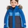 Didriksons Bjärven parka, sinine