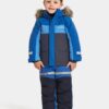 Didriksons Bjärven parka, sinine