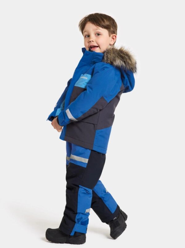 Didriksons Bjärven parka, sinine