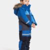 Didriksons Bjärven parka, sinine