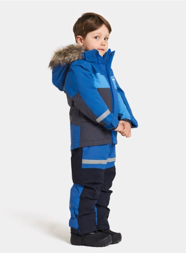 Didriksons Bjärven parka, sinine