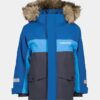 Didriksons Bjärven parka, sinine