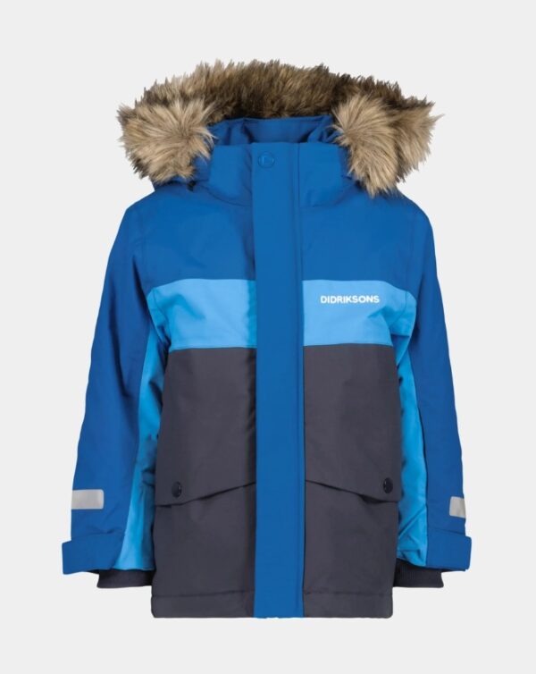 Didriksons Bjärven parka, sinine