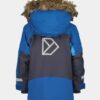 Didriksons Bjärven parka, sinine