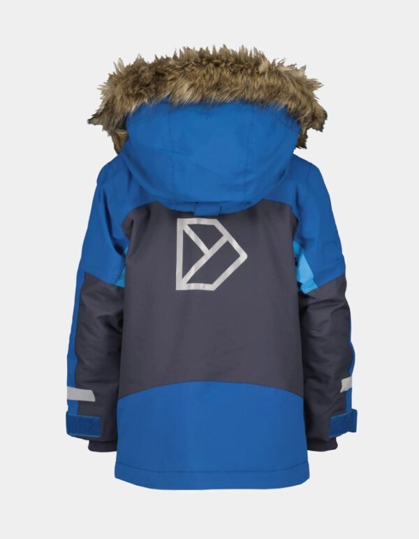 Didriksons Bjärven parka, sinine