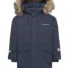 Didriksons Bjärven parka 'Navy'
