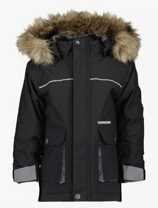 Black Didriksons talvekomplekt 'Black'