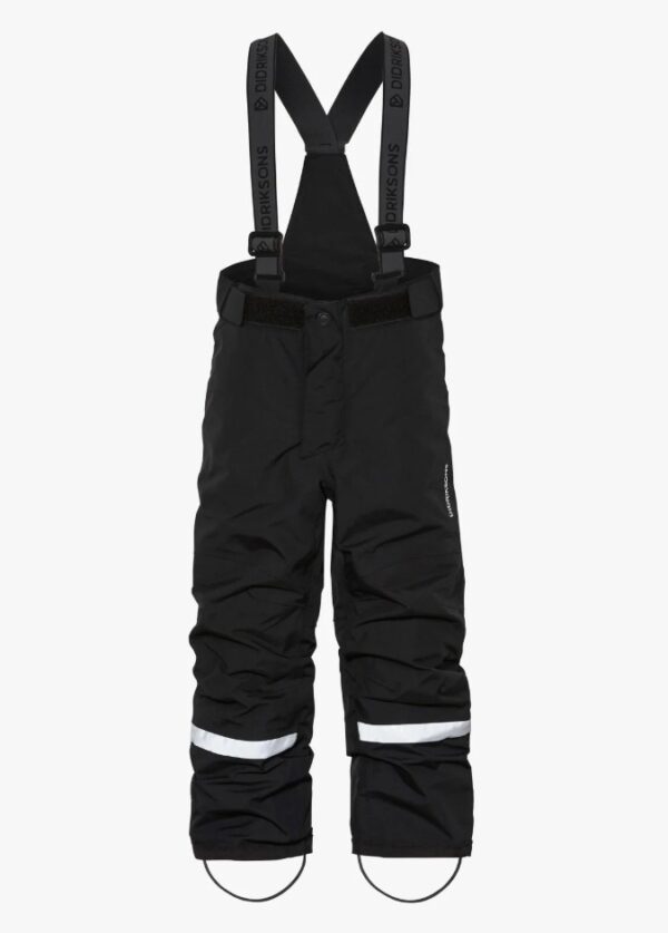 Black Didriksons talvekomplekt 'Black'