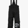 Black1 Didriksons talvekomplekt 'Black'