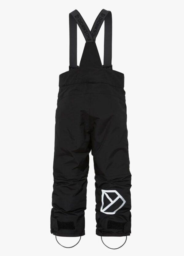 Black1 Didriksons talvekomplekt 'Black'