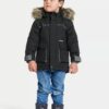 Black2 Didriksons talvekomplekt 'Black'