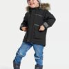 Black3 Didriksons talvekomplekt 'Black'