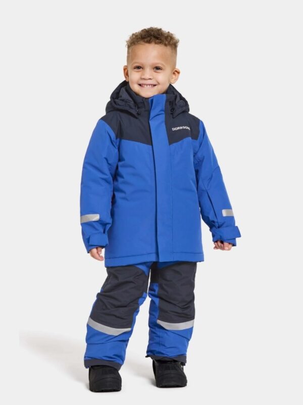 Didriksons Skare talvekomplekt 'Caribbean Blue'