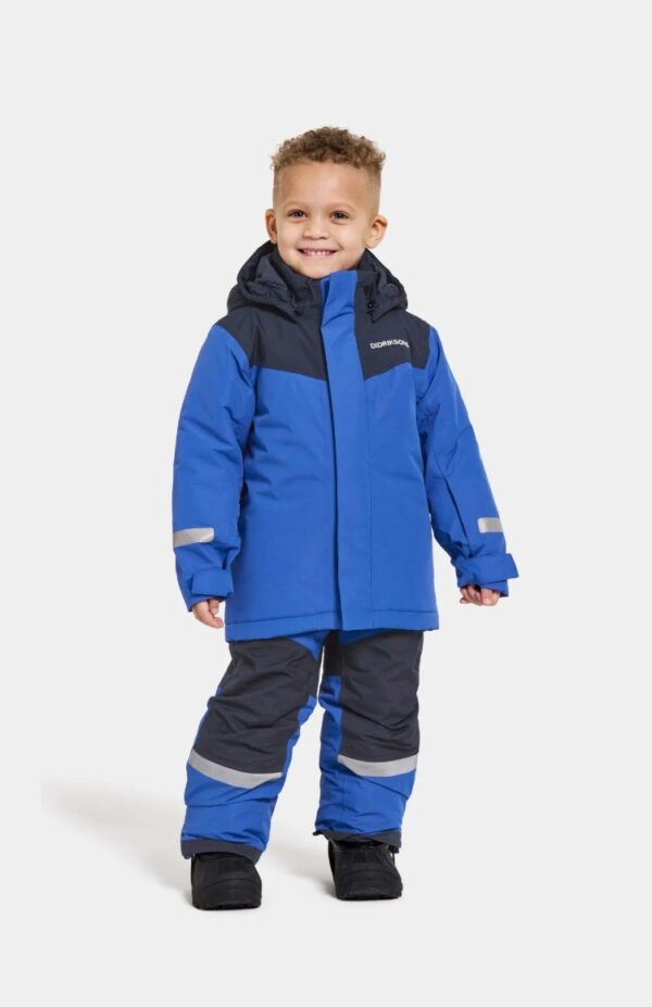 Caribbean Blue Didriksons Skare talvekomplekt 'Caribbean Blue'