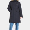 Didriksons Emma parka, tumesinine