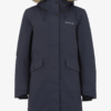 Didriksons Emma parka, tumesinine