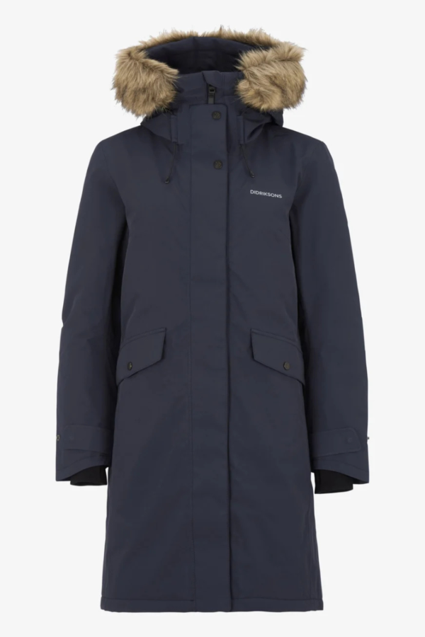 Didriksons Emma parka, tumesinine