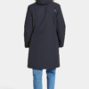 Didriksons Emma parka, tumesinine