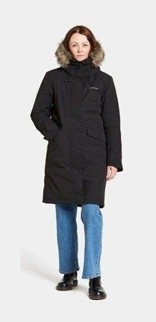 Didriksons Emma parka, must