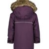 Didriksons Kure parka, lilla