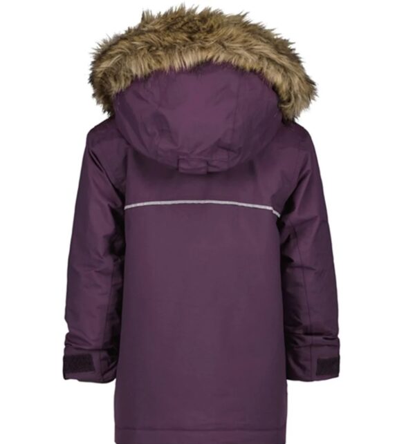 Didriksons Kure parka, lilla