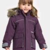 Didriksons Kure parka, lilla