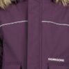 Didriksons Kure parka, lilla