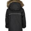 Didriksons Kure parka, must
