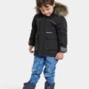 Didriksons Kure parka, must