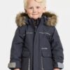 Didriksons Kure parka, tumesinine