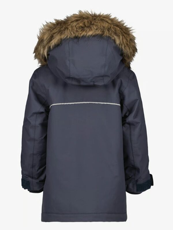 Didriksons Kure parka, tumesinine