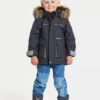Didriksons Kure parka, tumesinine