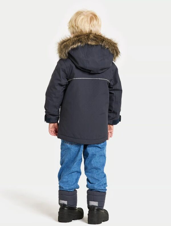 Didriksons Kure parka, tumesinine