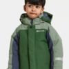 Didriksons Neptun jope, pine green