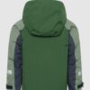 Didriksons Neptun jope, pine green