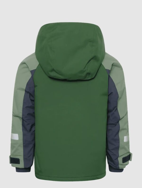 Didriksons Neptun jope, pine green