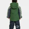 Didriksons Neptun jope, pine green
