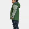 Didriksons Neptun jope, pine green