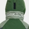 Didriksons Neptun jope, pine green