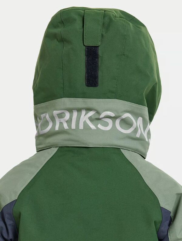 Didriksons Neptun jope, pine green