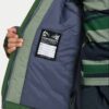Didriksons Neptun jope, pine green