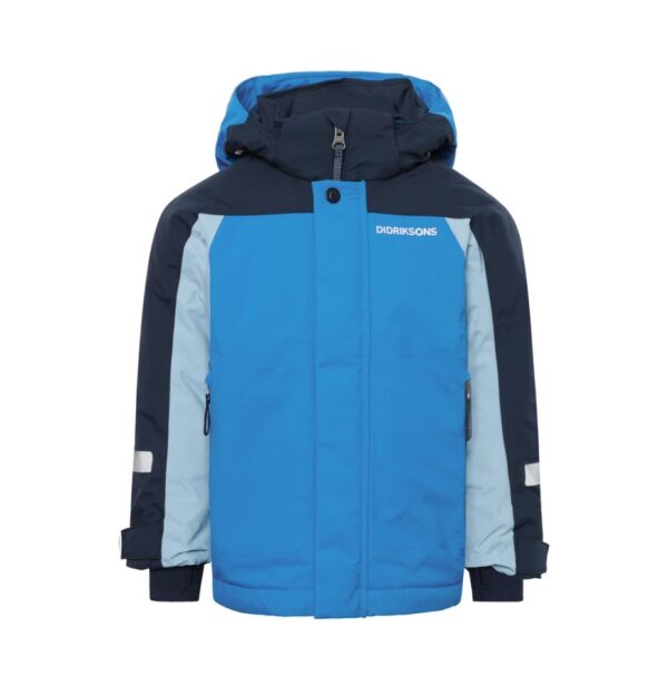 Didriksons Neptun jope, sapphire blue