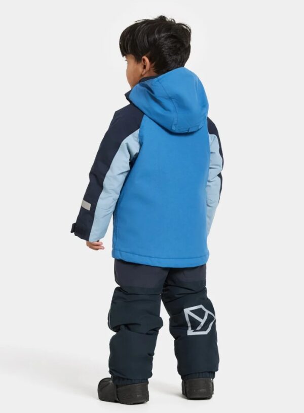 Didriksons Neptun jope, sapphire blue