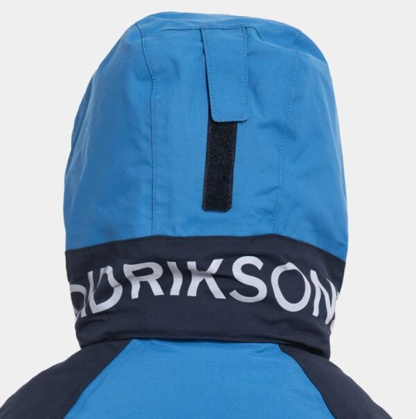 Didriksons Neptun jope, sapphire blue