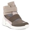 Ecco1 Ecco Biom K1 kevad-sügis poolsaabas 'Grey Rose/Violet Ice'